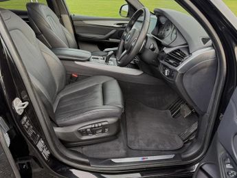 BMW X5 3.0 30d M Sport SUV 5dr Diesel Auto xDrive Euro 6 (s/s) (258 ps)