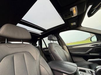 BMW X5 3.0 30d M Sport SUV 5dr Diesel Auto xDrive Euro 6 (s/s) (258 ps)