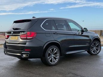 BMW X5 3.0 30d M Sport SUV 5dr Diesel Auto xDrive Euro 6 (s/s) (258 ps)