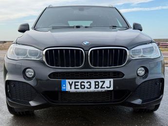 BMW X5 3.0 30d M Sport SUV 5dr Diesel Auto xDrive Euro 6 (s/s) (258 ps)