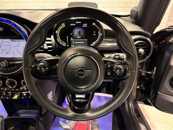 MINI Electric Hatch Cooper SE 32.6kWh Level 3 Hatchback 3dr Electric Auto (184 ps)