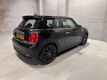MINI Electric Hatch Cooper SE 32.6kWh Level 3 Hatchback 3dr Electric Auto (184 ps)