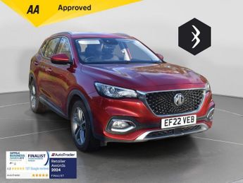 MG HS 1.5 T-GDI Excite SUV 5dr Petrol DCT Euro 6 (s/s) (162 ps)