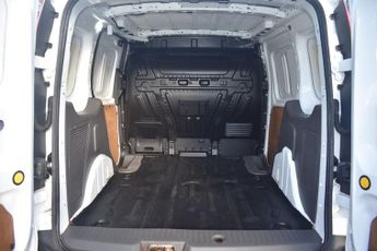 FORD TRANSIT CONNECT 1.5 200 EcoBlue Limited Panel Van 5dr Diesel Manual L1 Euro 6 (s