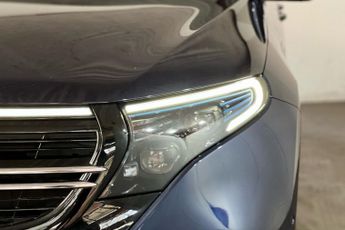 MERCEDES-BENZ EQC EQC 400 80kWh AMG Line (Premium Plus) SUV 5dr Electric Auto 4MAT