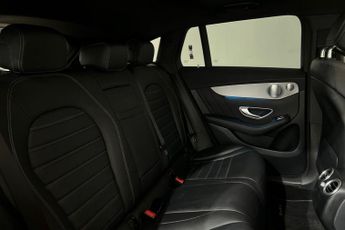 MERCEDES-BENZ EQC EQC 400 80kWh AMG Line (Premium Plus) SUV 5dr Electric Auto 4MAT