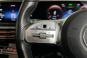 MERCEDES-BENZ EQC EQC 400 80kWh AMG Line (Premium Plus) SUV 5dr Electric Auto 4MAT