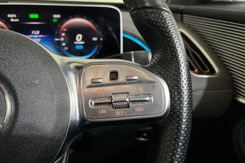 MERCEDES-BENZ EQC EQC 400 80kWh AMG Line (Premium Plus) SUV 5dr Electric Auto 4MAT