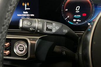 MERCEDES-BENZ EQC EQC 400 80kWh AMG Line (Premium Plus) SUV 5dr Electric Auto 4MAT