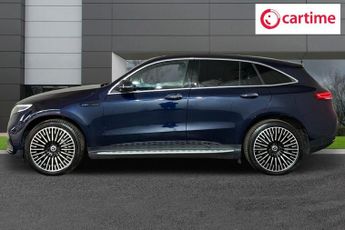 MERCEDES-BENZ EQC EQC 400 80kWh AMG Line (Premium Plus) SUV 5dr Electric Auto 4MAT