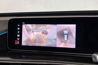 MERCEDES-BENZ EQC EQC 400 80kWh AMG Line (Premium Plus) SUV 5dr Electric Auto 4MAT