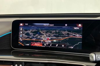 MERCEDES-BENZ EQC EQC 400 80kWh AMG Line (Premium Plus) SUV 5dr Electric Auto 4MAT