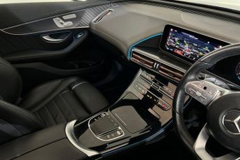 MERCEDES-BENZ EQC EQC 400 80kWh AMG Line (Premium Plus) SUV 5dr Electric Auto 4MAT