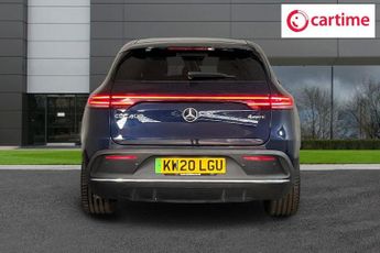 MERCEDES-BENZ EQC EQC 400 80kWh AMG Line (Premium Plus) SUV 5dr Electric Auto 4MAT