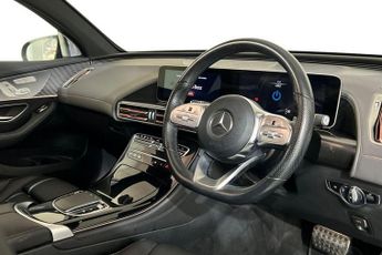 MERCEDES-BENZ EQC EQC 400 80kWh AMG Line (Premium Plus) SUV 5dr Electric Auto 4MAT