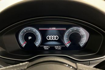 AUDI A5 2.0 TFSI 35 S line Coupe 2dr Petrol S Tronic Euro 6 (s/s) (150 p