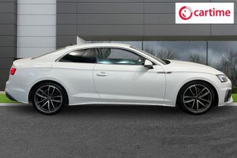 AUDI A5 2.0 TFSI 35 S line Coupe 2dr Petrol S Tronic Euro 6 (s/s) (150 p