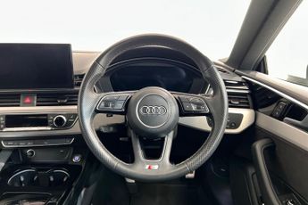 AUDI A5 2.0 TFSI 35 S line Coupe 2dr Petrol S Tronic Euro 6 (s/s) (150 p