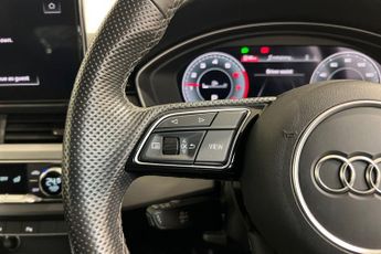 AUDI A5 2.0 TFSI 35 S line Coupe 2dr Petrol S Tronic Euro 6 (s/s) (150 p