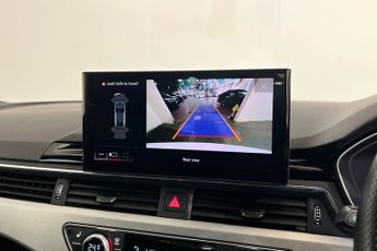 AUDI A5 2.0 TFSI 35 S line Coupe 2dr Petrol S Tronic Euro 6 (s/s) (150 p