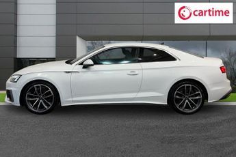 AUDI A5 2.0 TFSI 35 S line Coupe 2dr Petrol S Tronic Euro 6 (s/s) (150 p