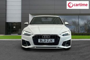 AUDI A5 2.0 TFSI 35 S line Coupe 2dr Petrol S Tronic Euro 6 (s/s) (150 p