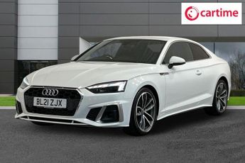 AUDI A5 2.0 TFSI 35 S line Coupe 2dr Petrol S Tronic Euro 6 (s/s) (150 p
