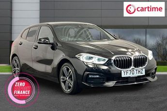 BMW 118 2.0 118d Sport Hatchback 5dr Diesel Auto Euro 6 (s/s) (150 ps) F