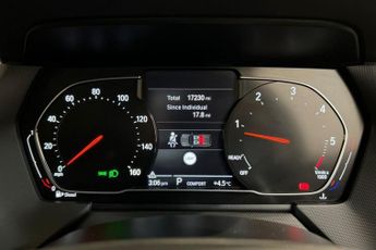 BMW 1 SERIES 2.0 118d Sport Hatchback 5dr Diesel Auto Euro 6 (s/s) (150 ps) F