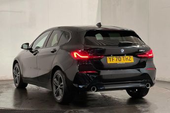 BMW 1 SERIES 2.0 118d Sport Hatchback 5dr Diesel Auto Euro 6 (s/s) (150 ps) F