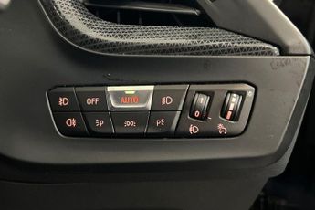 BMW 1 SERIES 2.0 118d Sport Hatchback 5dr Diesel Auto Euro 6 (s/s) (150 ps) F