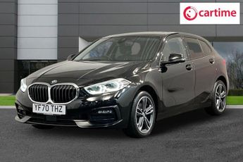 BMW 1 SERIES 2.0 118d Sport Hatchback 5dr Diesel Auto Euro 6 (s/s) (150 ps) F