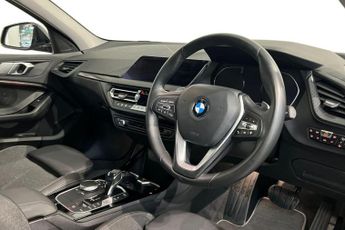 BMW 1 SERIES 2.0 118d Sport Hatchback 5dr Diesel Auto Euro 6 (s/s) (150 ps) F