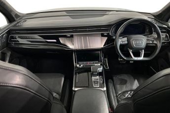 AUDI Q7 3.0 TDI V6 50 Vorsprung SUV 5dr Diesel Tiptronic quattro Euro 6 