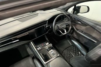 AUDI Q7 3.0 TDI V6 50 Vorsprung SUV 5dr Diesel Tiptronic quattro Euro 6 