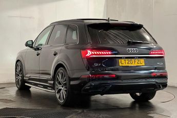 AUDI Q7 3.0 TDI V6 50 Vorsprung SUV 5dr Diesel Tiptronic quattro Euro 6 