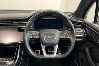 AUDI Q7 3.0 TDI V6 50 Vorsprung SUV 5dr Diesel Tiptronic quattro Euro 6 
