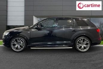 AUDI Q7 3.0 TDI V6 50 Vorsprung SUV 5dr Diesel Tiptronic quattro Euro 6 