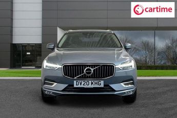 VOLVO XC60 2.0 B5 MHEV Inscription SUV 5dr Petrol Hybrid Auto Euro 6 (s/s) 