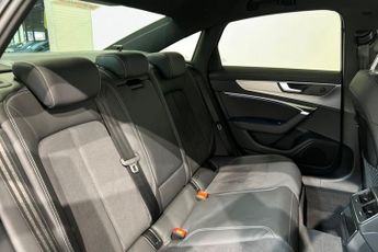 AUDI A6 SALOON 2.0 TFSI 40 S line Saloon 4dr Petrol S Tronic Euro 6 (s/s) (204 