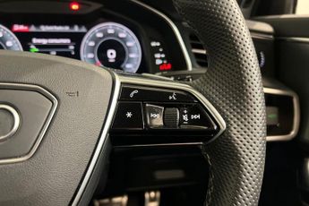 AUDI A6 SALOON 2.0 TFSI 40 S line Saloon 4dr Petrol S Tronic Euro 6 (s/s) (204 