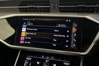 AUDI A6 SALOON 2.0 TFSI 40 S line Saloon 4dr Petrol S Tronic Euro 6 (s/s) (204 