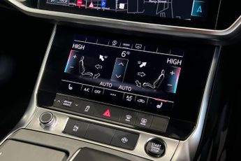 AUDI A6 SALOON 2.0 TFSI 40 S line Saloon 4dr Petrol S Tronic Euro 6 (s/s) (204 