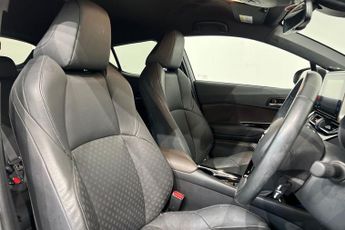 TOYOTA C-HR 1.8 VVT-h Excel SUV 5dr Petrol Hybrid CVT Euro 6 (s/s) (122 ps) 