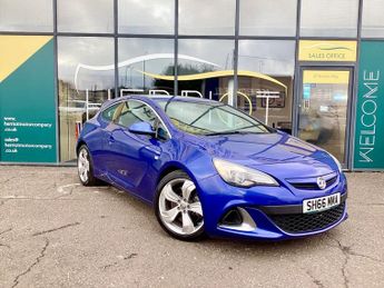 Vauxhall GTC 2.0T VXR Coupe 3dr Petrol Manual Euro 6 (s/s) (280 ps)