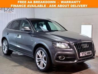 Audi Q5 3.0 TDI V6 S line Special Edition SUV 5dr Diesel S Tronic quattr