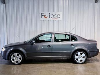 SKODA SUPERB 1.9 TDI Pure Drive Comfort Saloon 4dr Diesel Manual (154 g/km, 1