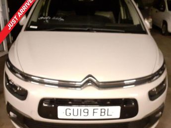 Citroen C4 AUTOMATIC 1.2 PureTech Flair MPV 5dr Petrol EAT8 Euro 6 (s/s) (1