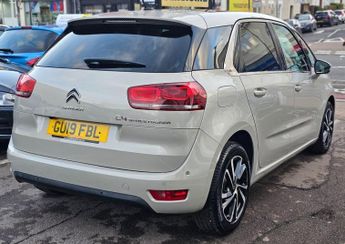 CITROEN C4 SPACETOURER AUTOMATIC 1.2 PureTech Flair MPV 5dr Petrol EAT8 Euro 6 (s/s) (1