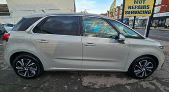 CITROEN C4 SPACETOURER AUTOMATIC 1.2 PureTech Flair MPV 5dr Petrol EAT8 Euro 6 (s/s) (1